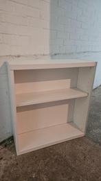 Wit kastje met legplank, Huis en Inrichting, Kasten | Ladekasten, Ophalen, 1 of 2 laden, 50 tot 100 cm, Minder dan 25 cm