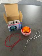 NSD Powerball PB-188L Amber compleet, Ophalen of Verzenden, Zo goed als nieuw, Overige typen