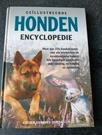 E.J.J. Verhoef-Verhallen - Hondenencyclopedie, E.J.J. Verhoef-Verhallen, Honden, Ophalen of Verzenden, Zo goed als nieuw