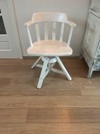 IKEA Feodor Draaistoel Wit - Opknapper, Huis en Inrichting, Stoelen, Ophalen, Gebruikt, Wit, Eén