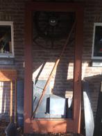 Nieuwe buitendeur incl. glas latten en nieuw slot, Nieuw, Buitendeur, 200 tot 215 cm, Glas