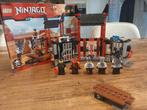 Lego ninjago 70591, Verzenden
