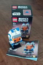 Lego Brickheadz 40539 ahsoka tano 150, Ophalen of Verzenden, Zo goed als nieuw