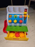 Fisher Price Kassa - Speelgoedwinkel voor Kinderen, Ophalen of Verzenden, Gebruikt, Jongen of Meisje