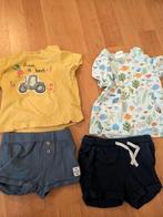 Jongens kleding pakket 68 zomer, Kinderen en Baby's, Babykleding | Maat 68, Gebruikt, Ophalen of Verzenden, Jongetje