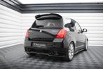 Voorlip sideskirt spoiler diffuser - Swift Sport ZC31S 05-10, Ophalen of Verzenden