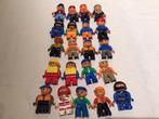 Popjes van duplo, Ophalen, Zo goed als nieuw, Duplo