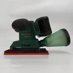 Bosch UniversalSander 18V-10 | Incl accu 18v 4.0 ah, Bosch, Zo goed als nieuw, Support@bosch.com, Robert Bosch GmbH
Robert-Bosch-Platz 1
70839 Gerlingen-Schillerhöhe
Germany
