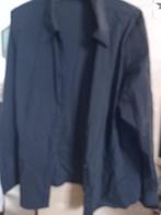 Zwarte blouse, Ophalen of Verzenden, Zo goed als nieuw, Maat 46/48 (XL) of groter, Zwart