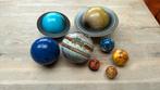 3D puzzel wereldbol, Ophalen, Meer dan 50 stukjes, Gebruikt