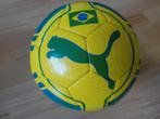 Puma Voetbal - Brazilie Design, Sport en Fitness, Voetbal, Ophalen, Gebruikt, Bal