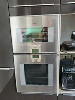 gaggenau bakoven BO241111, Witgoed en Apparatuur, Ovens, Gebruikt, Oven, Inbouw, 45 tot 60 cm