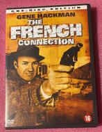 The French Connection     (1971), Cd's en Dvd's, Dvd's | Klassiekers, 1960 tot 1980, Zo goed als nieuw, Ophalen, Vanaf 16 jaar
