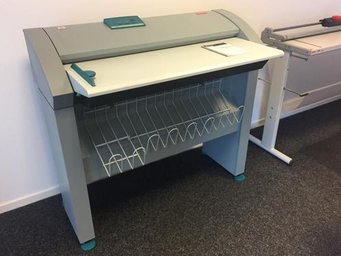 Oce 940 A0 Elektrische Vouwmachine inclusief levering in NL, Diversen, Papierwaren, Zo goed als nieuw, Ophalen of Verzenden
