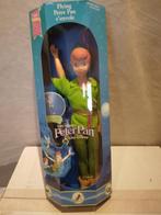 Disney PETER PAN figuur nieuw in doos mattel 1992, Ophalen of Verzenden, Peter Pan of Pinokkio, Nieuw, Beeldje of Figuurtje