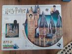 Harry Potter 3D puzzel Hogwarts Zweinstein kasteel, Ophalen of Verzenden, Zo goed als nieuw