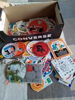 Ongeveer 300 stickers, Verzamelen, Stickers, Ophalen of Verzenden, Zo goed als nieuw, Overige typen