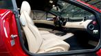 Ferrari FF 6.3 V12 HELE ROSSO MARANELLO + LED STUUR + CARBON, Auto's, Ferrari, Automaat, Huisgarantie, 4 stoelen, Leder