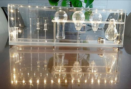 Gloeilamp Productie☆Proces in Stapjes, Antiek en Kunst, Antiek | Lampen, Ophalen