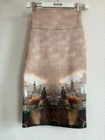 Addy Rok - Maat S, Beige, Nieuw, Ophalen of Verzenden, Maat 36 (S)
