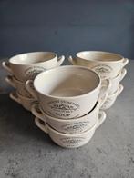 Soepkommen, Huis en Inrichting, Keuken | Servies, Ophalen, Zo goed als nieuw, Kom(men), Overige stijlen