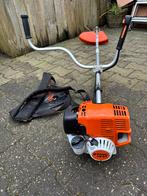 Stihl fs 87r 4 mix bosmaaier nieuwstaat, Tuin en Terras, Hand-tuingereedschap, Ophalen, Zo goed als nieuw, Overige soorten