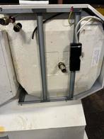 Agpo zen rvs zonneboiler 90 liter inhoud, Doe-het-zelf en Verbouw, Geisers en Boilers, 20 tot 100 liter, Boiler, Ophalen of Verzenden