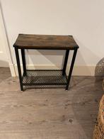 Site table, bijzettafel, Huis en Inrichting, Tafels | Sidetables, Ophalen, 50 tot 100 cm, Zo goed als nieuw, 25 tot 50 cm