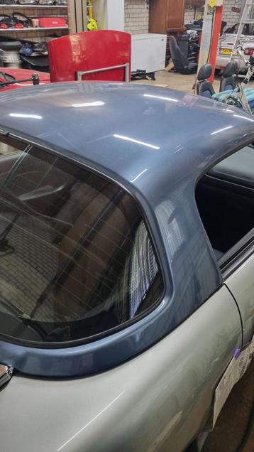 Mazda MX-5 Hardtop Blauw | ZEER NETTE STAAT beschikbaar voor biedingen