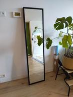 IKEA spiegel zwart 160 x 40 cm, Ophalen, Minder dan 50 cm, Gebruikt, 150 tot 200 cm