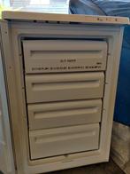 Tafelmodel Zanussi vriezer fast freeze in goede staat, Witgoed en Apparatuur, Vriezers en Diepvrieskisten, Gebruikt, Minder dan 60 cm
