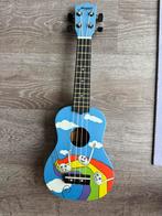 Morgan Guitars UK-S100 Rainbow- Ukelele, Ophalen of Verzenden, Zo goed als nieuw, Overige typen