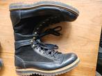 Winter robuuste McGregor veterboots in maat 44. Zwart., Kleding | Heren, Schoenen, Ophalen of Verzenden, Zo goed als nieuw, Zwart