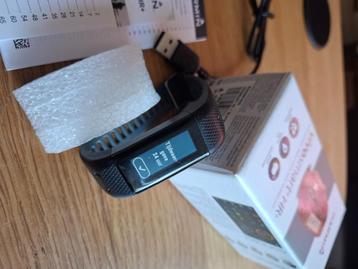 Garmin vivosmart HR+ beschikbaar voor biedingen