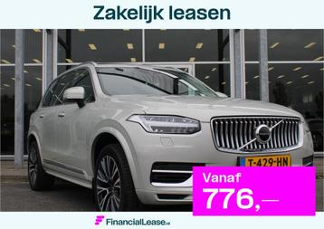 Volvo XC90 T8 Automaat Twin Engine AWD Inscription 7-pers |  beschikbaar voor biedingen