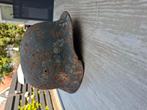 M35 Duitse helm, Verzamelen, Ophalen of Verzenden, Landmacht, Duitsland, Helm of Baret