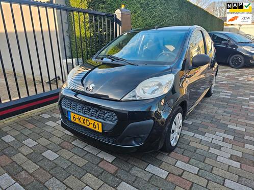 Peugeot 107 1.0 Access Accent 2013 Airco NW Apk, Auto's, Peugeot, Bedrijf, Te koop, ABS, Airbags, Airconditioning, Electronic Stability Program (ESP)