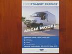 Ford Transit Patriot (actiemodel) (leden / jan. 2002), Ophalen of Verzenden, Nieuw, Ford