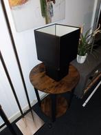 Jan des Bouvrie tafellamp - Zwart, Ophalen of Verzenden, Hout, Minder dan 100 cm