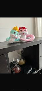 Slangen knuffel, Ophalen of Verzenden, Winnie de Poeh of vrienden, Zo goed als nieuw, Knuffel