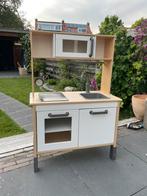 Ikea speel keuken met veel extra’s, Ophalen, Gebruikt, Hout, Speelkeuken
