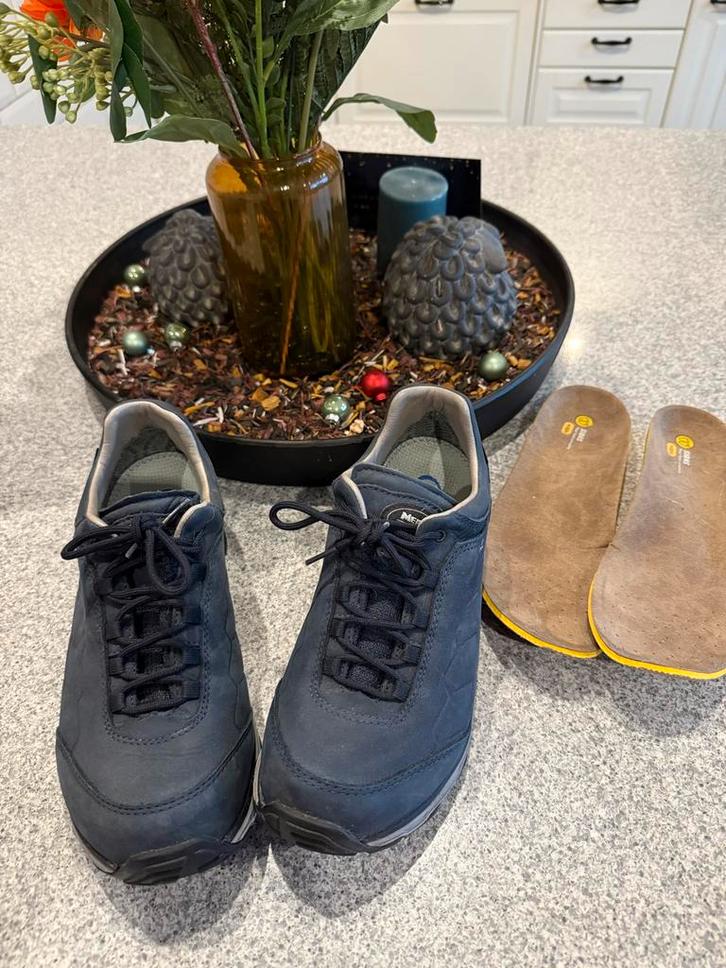 Meindl Wandelschoenen Maat 42 - Zo goed als nieuw!, Kleding | Heren, Schoenen, Zo goed als nieuw, Wandelschoenen of Bergschoenen