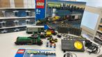 SB2645 Lego trein 9v 4512, Kinderen en Baby's, Speelgoed | Duplo en Lego, Ophalen of Verzenden, Zo goed als nieuw