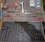 Gereedschapsmat SAE Snap-on Gedore HazetHarley Mustang TOOLS, Doe-het-zelf en Verbouw, Ophalen, Gebruikt