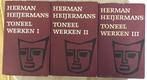 Toneelwerken Herman Heijermans 3 delen, Boeken, Overige Boeken, Gelezen, Ophalen of Verzenden, Toneel, Herman Heijermans