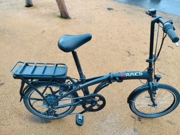 Elektrische vouwfiets 'RAAKS' 6v  beschikbaar voor biedingen