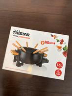Nieuwe ongeopende Tristar fondueset, Ophalen of Verzenden, Nieuw, Brander, Fondueset