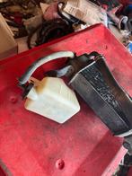 Honda MTX R SH radiator, Ophalen of Verzenden, Gebruikt, Blok, Overige merken