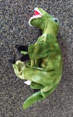 * Handpop Dino, poppenkastpop *, Ophalen of Verzenden, Gebruikt, Overige typen