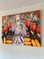 Canvas Beyoncé, Antiek en Kunst, Ophalen of Verzenden